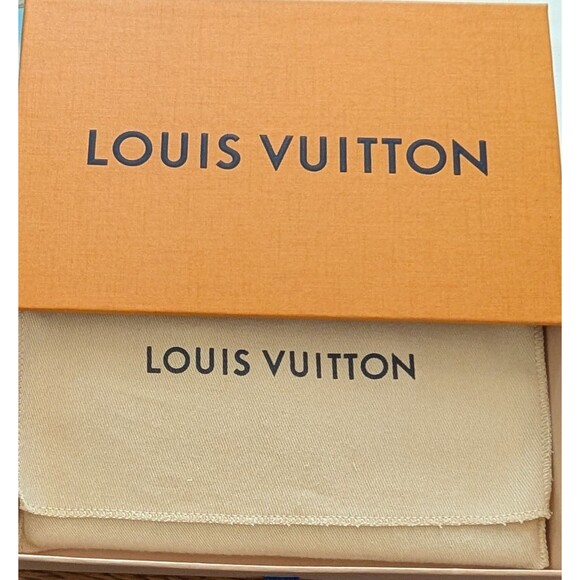 Louis Vuitton Monogram Porte Tresor International Long Wallet with box and dust - Picture 4 of 8